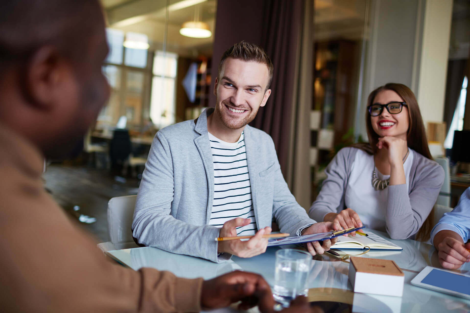 finance consulting
